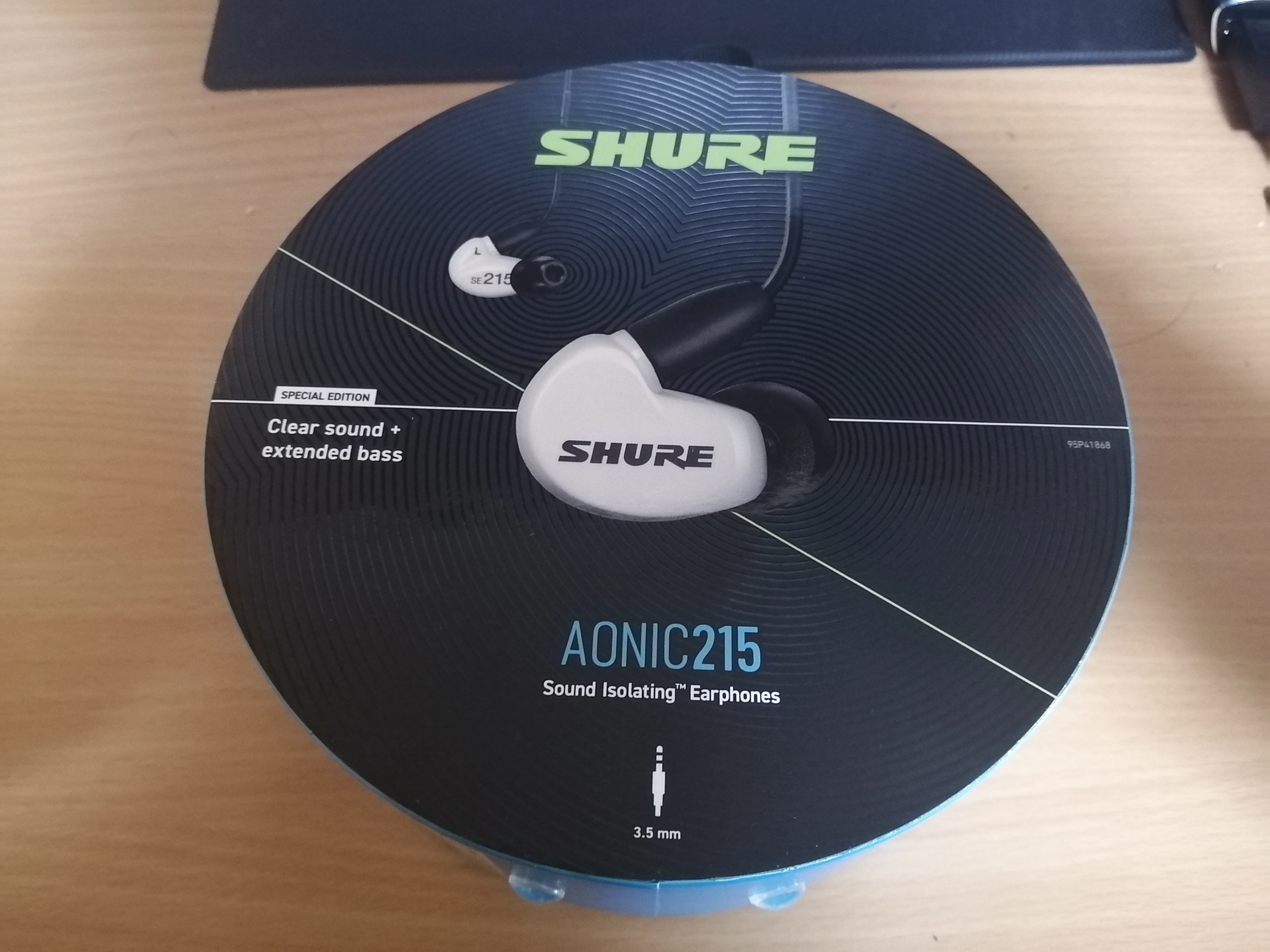 SHURE AONIC 215】FPSで使用した感想【ゲーミングイヤホン
